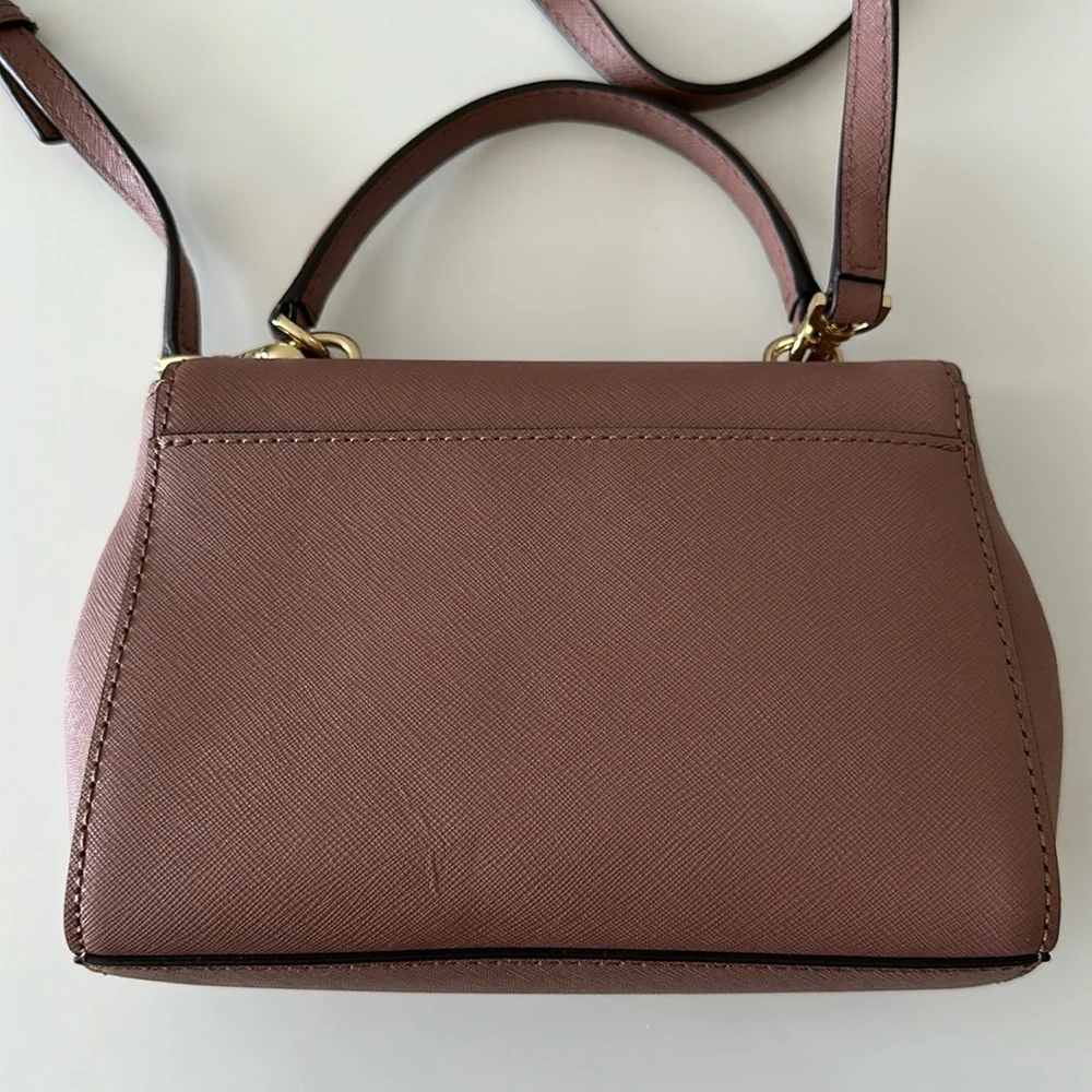 Michael Kors ‘Dusty Rose’ Small Ava Handbag